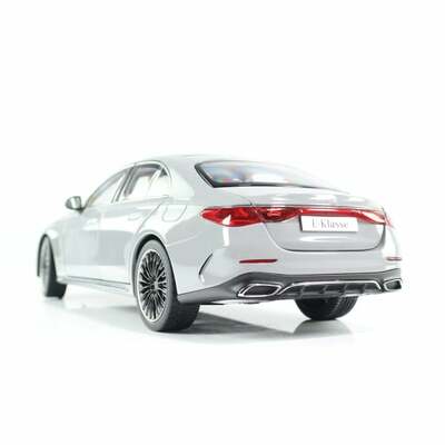 1:18   E-Class W214 sedan AMG line alpine grey (, 1:18   E-Class W214 sedan AMG line alpine grey B66961119)