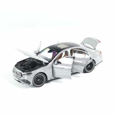 1:18   E-Class W214 sedan AMG line alpine grey (, 1:18   E-Class W214 sedan AMG line alpine grey B66961119)