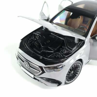 1:18   E-Class W214 sedan AMG line alpine grey (, 1:18   E-Class W214 sedan AMG line alpine grey B66961119)