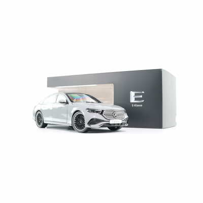 1:18   E-Class W214 sedan AMG line alpine grey (, 1:18   E-Class W214 sedan AMG line alpine grey B66961119)