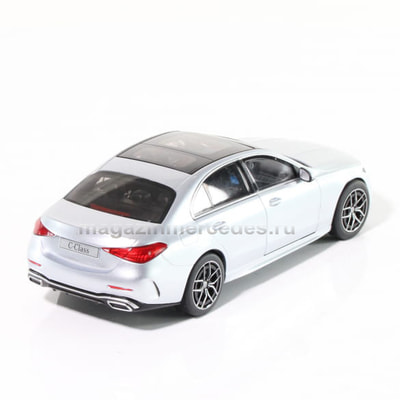  1:18 Mercedes C Class AMG Line W206 () (,  1)