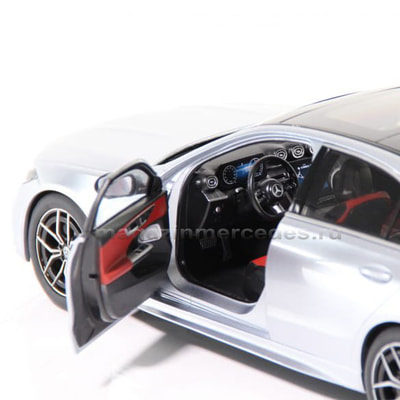  1:18 Mercedes C Class AMG Line W206 () (,  2)