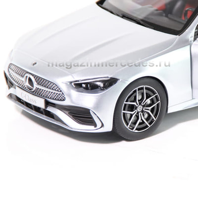  1:18 Mercedes C Class AMG Line W206 () (,  3)