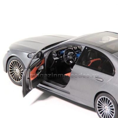  1:18 Mercedes C Class AMG Line W206 ( ) (,  2)