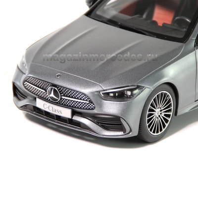  1:18 Mercedes C Class AMG Line W206 ( ) (,  3)