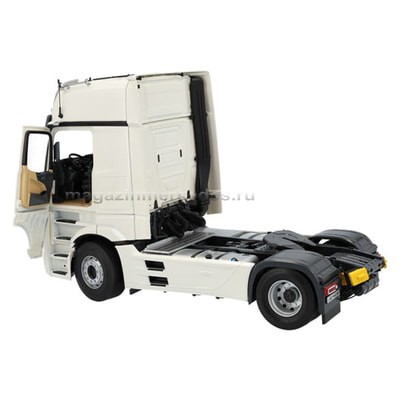  1:18 Mercedes-Benz Actros Giga Space Tractor () (,  1)