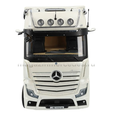  1:18 Mercedes-Benz Actros Giga Space Tractor () (,  2)