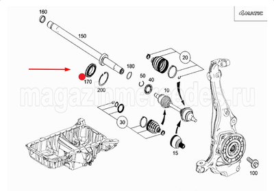    (,    Mercedes
A2229800015)