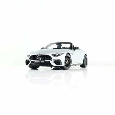 1:18  Mercedes SL 63 AMG R232 Roadster hightechsilber magno (, 1:18  Mercedes SL 63 AMG R232 Roadster hightechsilber magno B66960667)