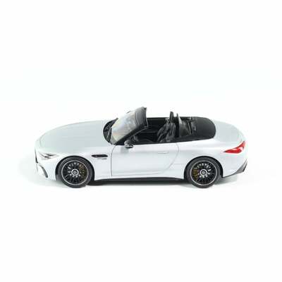 1:18  Mercedes SL 63 AMG R232 Roadster hightechsilber magno (, 1:18  Mercedes SL 63 AMG R232 Roadster hightechsilber magno B66960667)