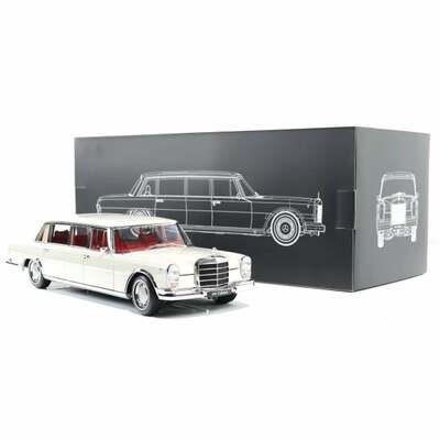  1:18   600 Pullmann W100 (1963 - 1991) (,  1:18   600 Pullmann W100 (1963 - 1991) B66040708)