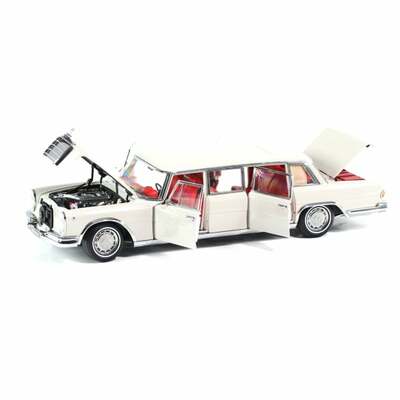  1:18   600 Pullmann W100 (1963 - 1991) (,  1:18   600 Pullmann W100 (1963 - 1991) B66040708)