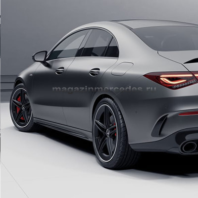  AMG  Mercedes CLA class C118 R19 (,  10)