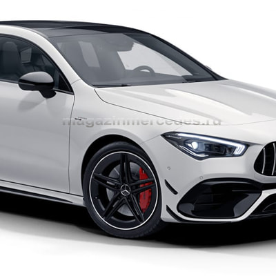  AMG  Mercedes CLA class C118 R19 (,  11)