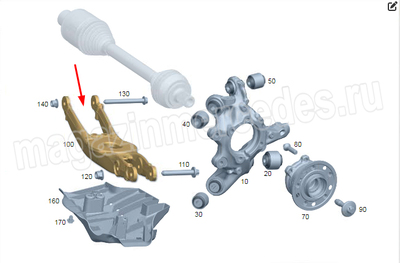      (,      Mercedes EQE class V295, EQE SUV X294
A2953520300)