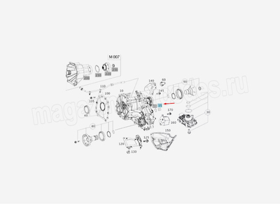    Mercedes (,    Mercedes A0029909617)