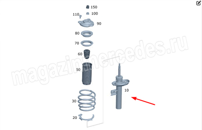    (,     Mercedes CLA class C118
A1183230800
A118323080080)