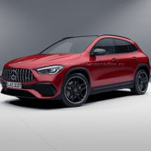  AMG  Mercedes GLB class X247 R20 (,  1)