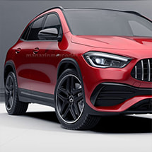  AMG  Mercedes GLA class H247 R20 (,  2)