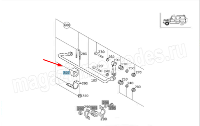    (,    Mercedes G Class W463
A4633230485)