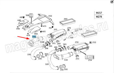     Mercedes (,     Mercedes A2780902482)