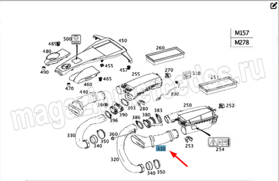     Mercedes (,     Mercedes A2780902582)