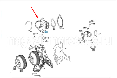  (,  Mercedes
A2722000415)