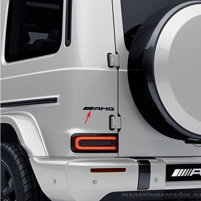     AMG   Mercedes G class W463 (,  2)