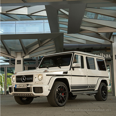   AMG  Mercedes G class W463 R21 (,  2)