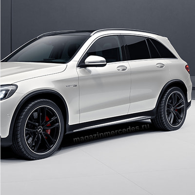  AMG  Mercedes GLC class C253 R21 (,  6)