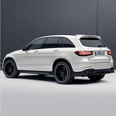  AMG  Mercedes GLC class C253 R21 (,  7)