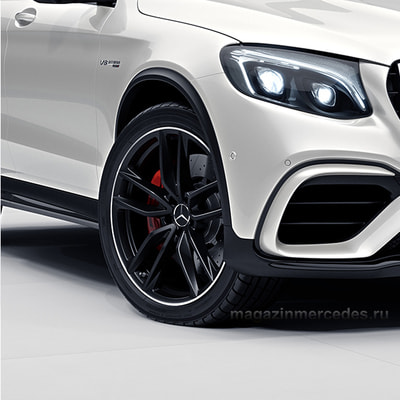  AMG  Mercedes GLC class C253 R21 (,  8)