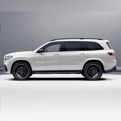  AMG  Mercedes GLS class X167 R23 (,  10)