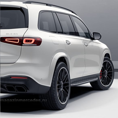  AMG  Mercedes GLS class X167 R23 (,  12)