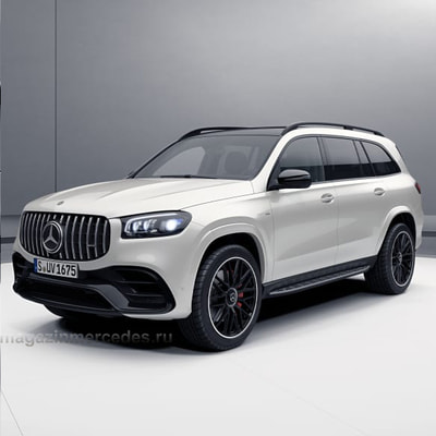  AMG  Mercedes GLS class X167 R23 (,  11)