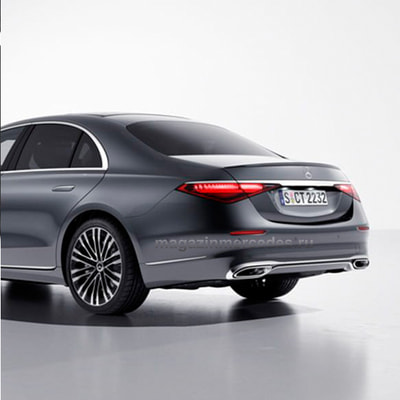    Mercedes S class W223 (,  1)