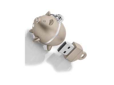 , USB-, 16 , USB 2.0, CNY PIG (,  1)