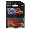 1:64   Sprinter Fire Brigade Mercedes-Benz