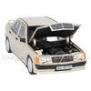 1:18   190 E 2.3-16 W201 Mercedes-Benz