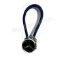  Mercedes-Benz Key Ring Mumbai Black/Silver/Blue B66956755