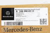    Mercedes
A1662406017