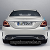      C-Class W205 Facelift  Mercedes-Benz
A2059064603