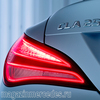       CLA Shooting Brake X117 Pre-Facelift 614 622  Mercedes-Benz
A1179060301