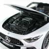 1:18  Mercedes SL 63 AMG R232 Roadster hightechsilber magno B66960667