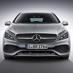    DIAMOND A-CLASS W176 .  2