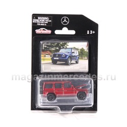   G-Class W463A Mercedes-Benz.  2