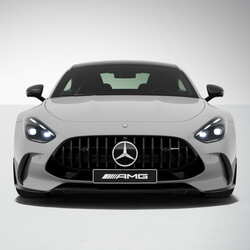    AMG Aerodynamics Flics AMG GT C192.  2