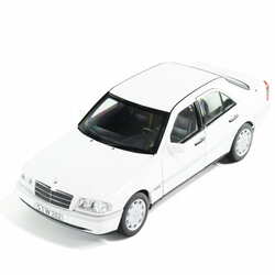 1:18   C 200 W202 Sedan (1993-1996) - .  2