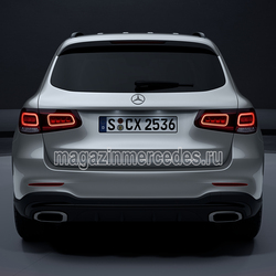     Mercedes GLC X253.  2