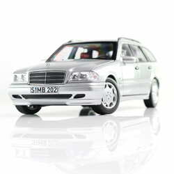 1:18   C 200 S202 Estate (1997-2001)  .  2